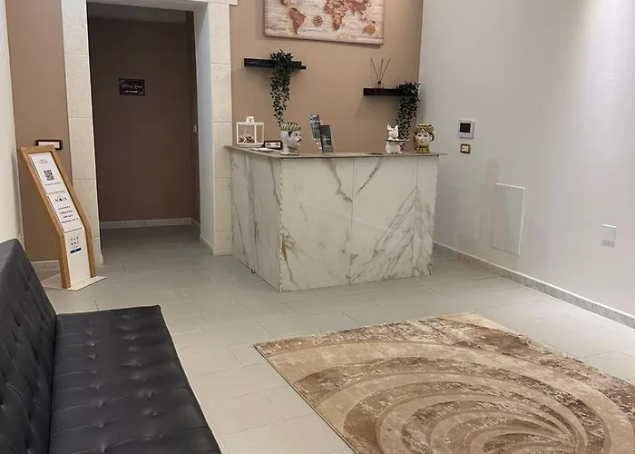 Melody Rooms Siracusa